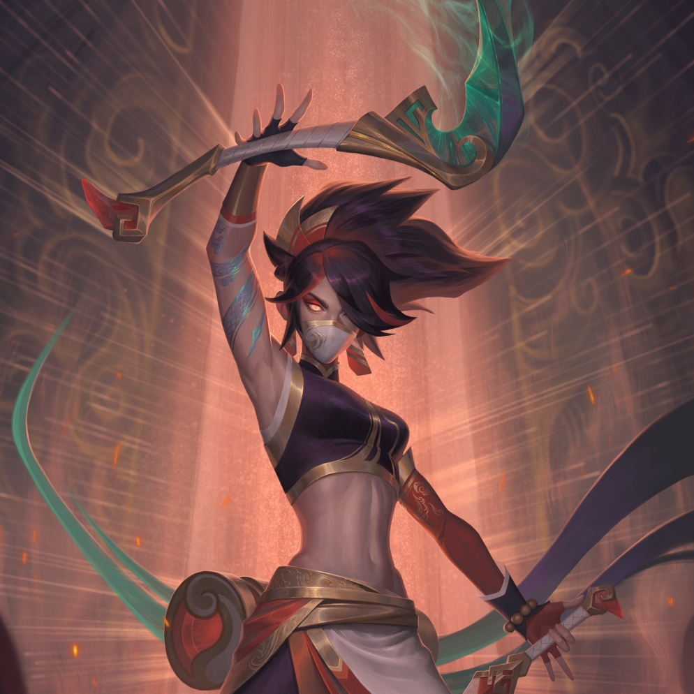 lol官方新cg,布隆的妹妹,外甥女,登场背景故事